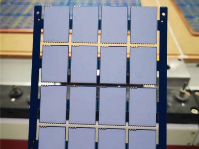 四层半孔耐高温白油板