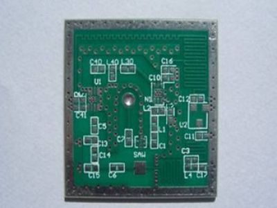 混压‹Rogers FR4›