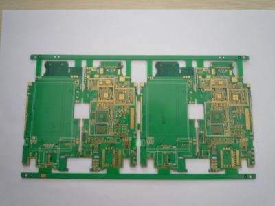 10层一阶HDI手机板