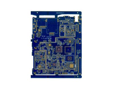 6层一阶HDI导航板