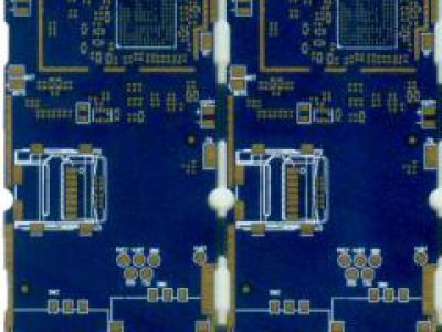 4层一阶手机主板