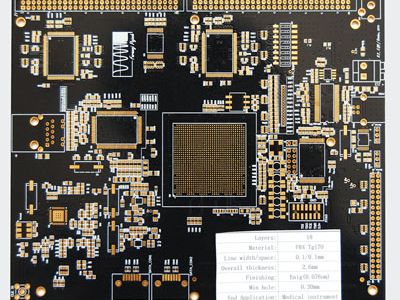 10层高速通讯类主板