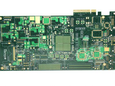工业级模块式(高扩展性) - 显卡模块电路板