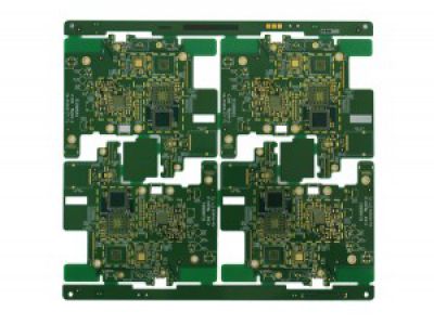 8层手持终端主板