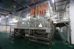 自动垂直连续电镀线