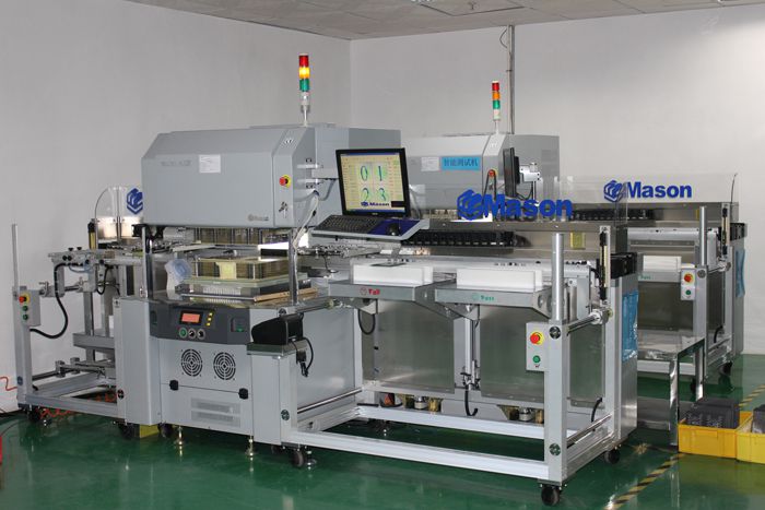 通用自动测试机