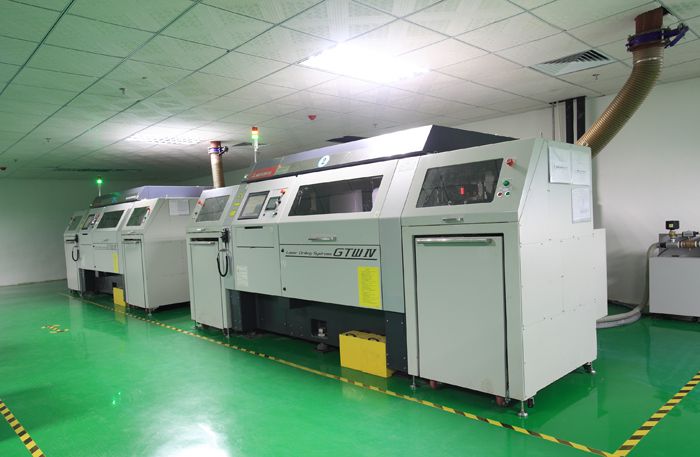 三菱激光钻孔机